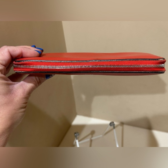 Celine Organizer Leather Wallet - Picture 7 of 15